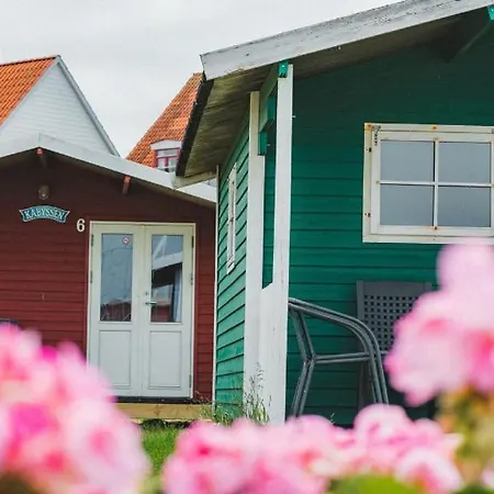 Havnehytter Hundested