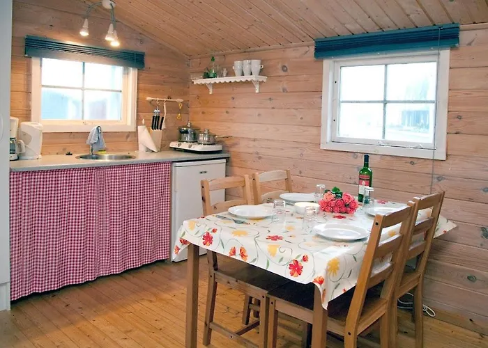 Havnehytter Holiday home
