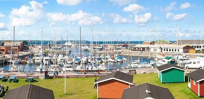 Havnehytter Hundested