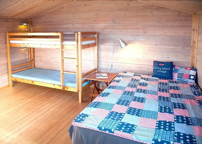 Holiday home Havnehytter *